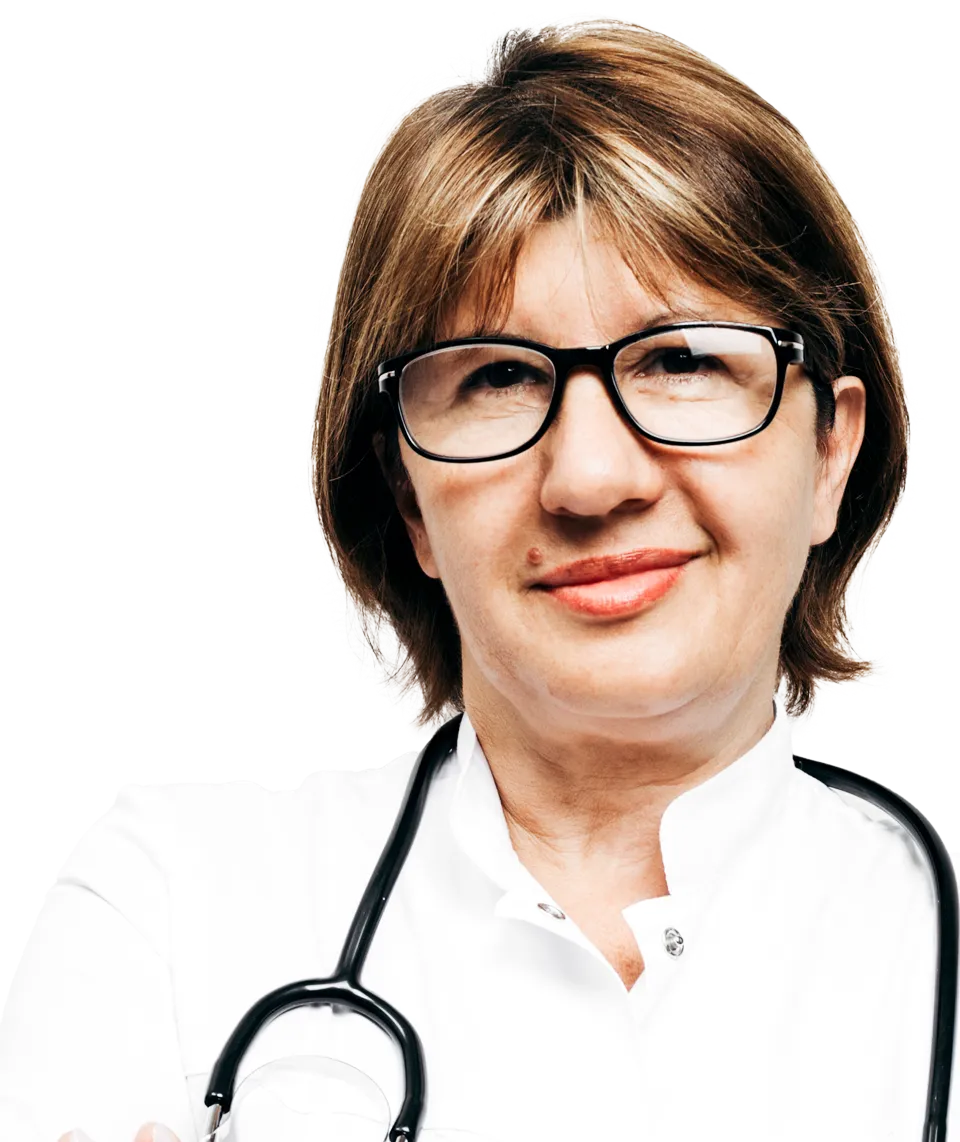 Харланова Елена — дежурный врач нарколог
